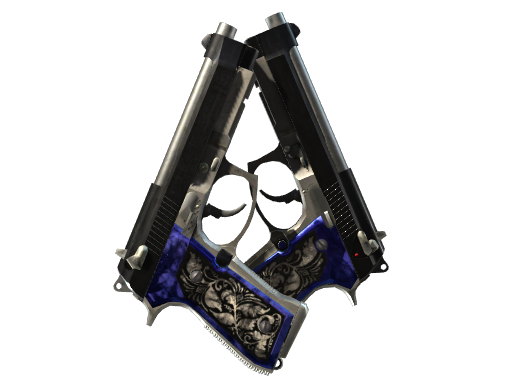 Buy CS2 pistol Dual Berettas | Duelist (Field-Tested) skin