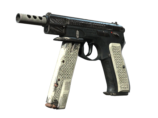 Buy CS2 pistol CZ75-Auto | Imprint (Battle-Scarred) skin