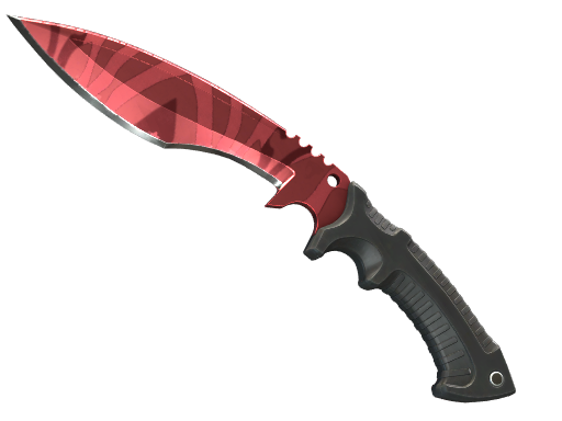 Buy CS2 knife ★ Kukri Knife | Slaughter (Minimal Wear) skin