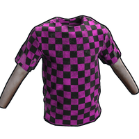 Buy Rust clothing Missing Textures TShirt skin