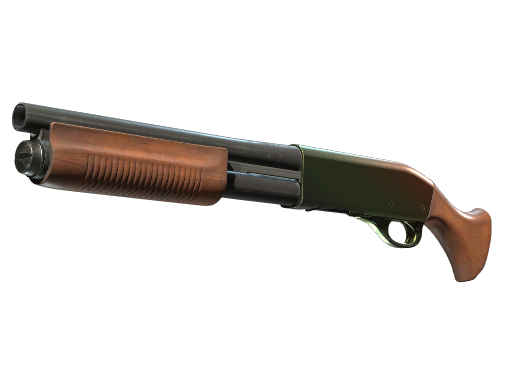 Buy CS2 shotgun Souvenir Sawed-Off | Amber Fade (Field-Tested) skin