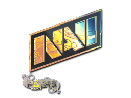 Buy CS2 sticker Sticker | Natus Vincere (Holo) | Paris 2023 skin