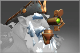 Buy Dota 2 wearable Haunted Hunter - Head skin