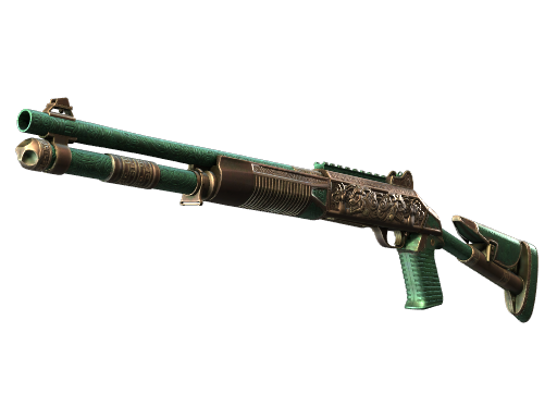 Buy  shotgun XM1014 | Watchdog (Field-Tested) skin