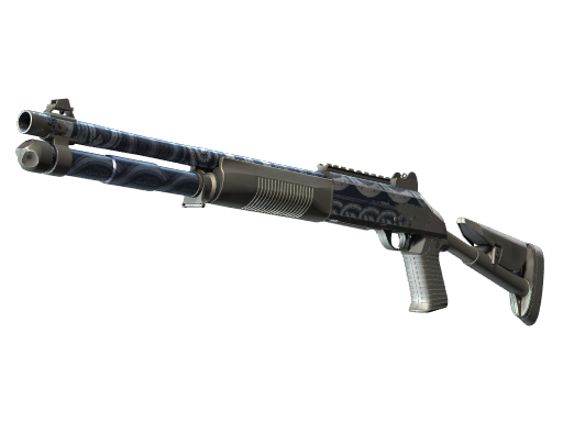 Buy CS2 shotgun XM1014 | Frost Borre (Field-Tested) skin