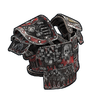 Buy Rust roadsign jacket Scrapper Vest skin