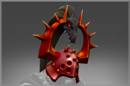 Buy Dota 2 wearable Genuine Chieftain Helm of the Chaos Wastes skin
