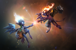 Buy Dota 2 courier Unusual Antipode Couriers skin