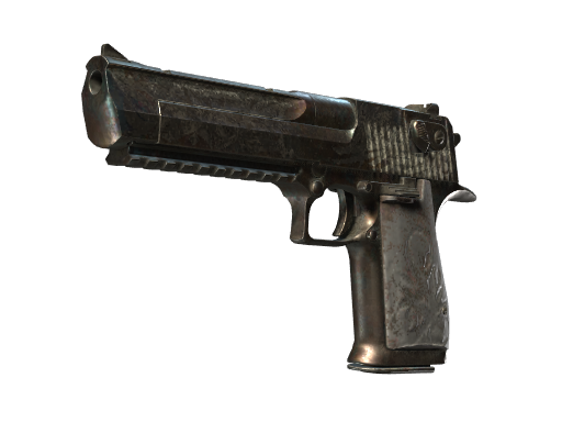 Buy CS2 pistol Desert Eagle | Calligraffiti (Battle-Scarred) skin