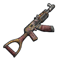Buy Rust weapon Scrapper AK47 skin