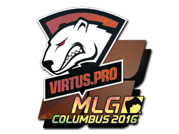 Buy CS2 sticker Sticker | Virtus.Pro (Holo) | MLG Columbus 2016 skin