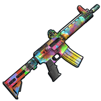 Buy Rust weapon Paintball LR skin