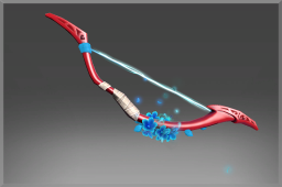 Buy Dota 2 wearable Spirit of the Sacred Grove - Bow skin