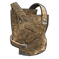 Buy Rust armor Scarecrow Chestplate skin