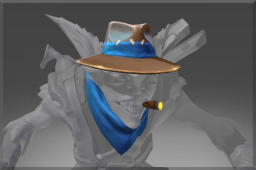 Buy Dota 2 wearable Spelunker's Fedora skin