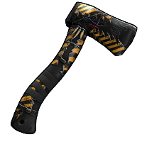Buy Rust hatchet Wasteland Hatchet skin