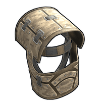 Buy Rust armor Desert Raiders Helmet skin