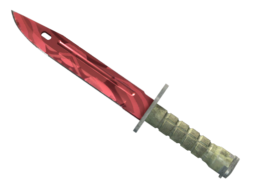 Buy CS2 knife ★ Bayonet | Slaughter (Minimal Wear) skin