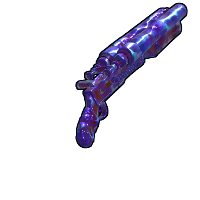 Buy Rust double barrel shotgun Deep Ruby DBS skin