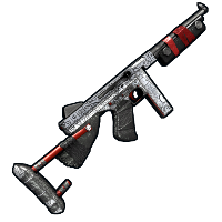 Buy Rust thompson Doodle Thompson skin