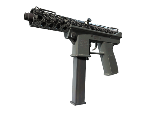 Buy CS2 pistol StatTrak™ Tec-9 | Cut Out (Minimal Wear) skin