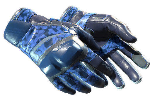 Buy CS2 gloves ★ Moto Gloves | Polygon (Minimal Wear) skin