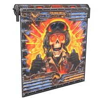 Buy Rust misc Final Flight Garage Door skin