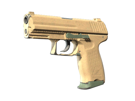 Buy CS2 pistol Souvenir P2000 | Grassland (Well-Worn) skin