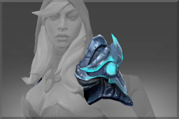 Buy Dota 2 wearable Inscribed Pauldrons of the Boreal Watch skin
