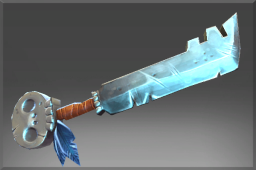Buy Dota 2 wearable Inscribed Key to the Bone Ruins skin