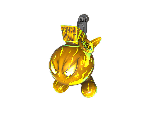 Buy CS2 charm Charm | Lil' Ferno skin