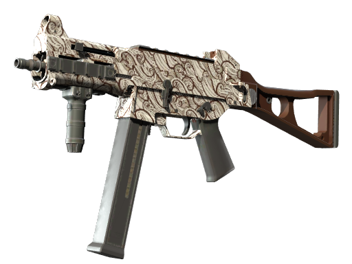 Buy CS2 smg Souvenir UMP-45 | Gunsmoke (Factory New) skin