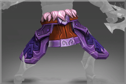 Buy Dota 2 wearable Howls of the Northmarch - Belt skin