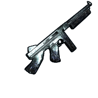 Buy Rust thompson HQM Thompson skin