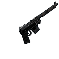 Buy Rust semi auto rifle Blackstone SAR skin