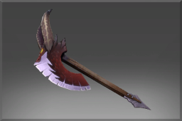 Buy Dota 2 wearable Autographed Wyvernguard Edge skin