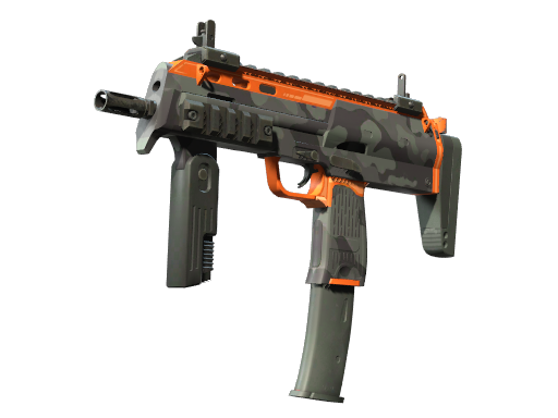 Buy CS2 smg StatTrak™ MP7 | Urban Hazard (Minimal Wear) skin