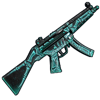 Buy Rust mp5 Neo Soul MP5 skin