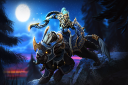 Buy Dota 2 bundle Armor of the Moonlit Thicket skin