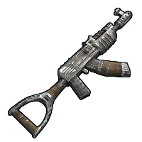 Buy Rust ak47u Urban Ice AK47 skin