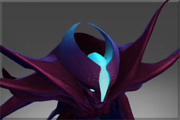 Buy Dota 2 wearable Infused Crest of the Flowering Shade skin