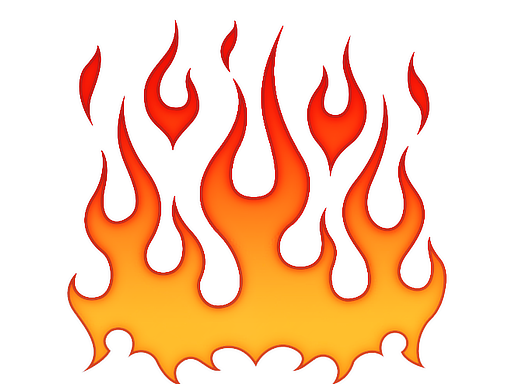 Buy CS2 sticker Sticker | High Heat skin