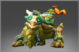 Buy Dota 2 courier Autographed Sappler the Eager skin