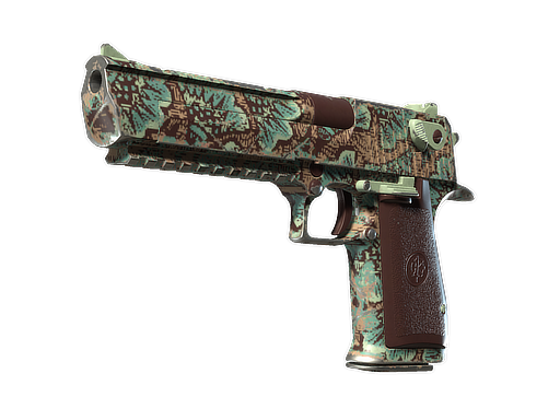 Buy CS2 pistol Desert Eagle | Mint Fan (Field-Tested) skin