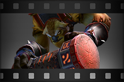 Buy Dota 2 taunt Taunt: Totem Roller skin