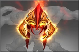 Buy Dota 2 wearable Inscribed Searing Dominator skin