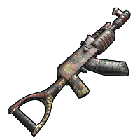 Buy Rust ak47u Cobra skin