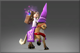 Buy Dota 2 courier Genuine Hwytty & Shyzzyrd skin