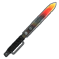 Buy Rust longsword Hot-tempered Longsword skin