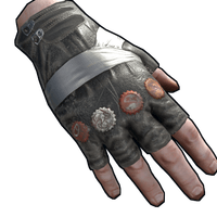Buy Rust misc Junklord Gloves skin